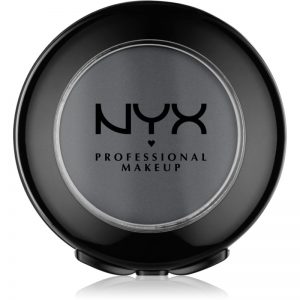 NYX Professional Makeup Hot Singles™ cienie do powiek odcień 34 Raven 1,5 g