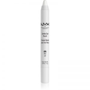 NYX Professional Makeup Jumbo kredka do oczu odcień 604 Milk 5 g