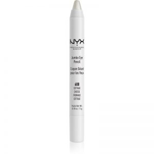 NYX Professional Makeup Jumbo kredka do oczu odcień 608 Cottage Cheese 5 g
