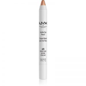 NYX Professional Makeup Jumbo kredka do oczu odcień 625 Sparkle Nude 5 g
