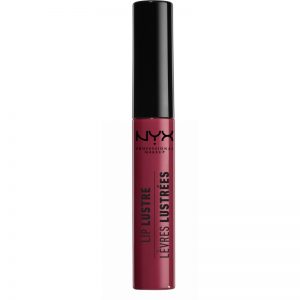 NYX Professional Makeup Lip Lustre błyszczyk do ust odcień 05 Liquid Plum 8 ml