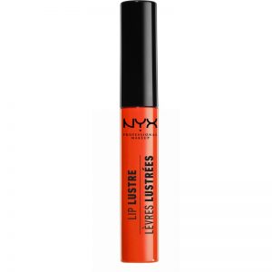 NYX Professional Makeup Lip Lustre błyszczyk do ust odcień 08 Juicy Peach 8 ml