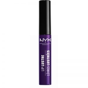 NYX Professional Makeup Lip Lustre błyszczyk do ust odcień 11 Dark Magic 8 ml