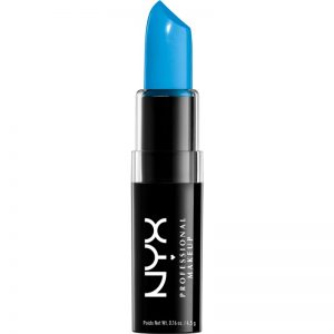 NYX Professional Makeup Macaron Lippie trwała szminka odcień 04 Blue Velvet 4,5 g