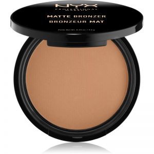NYX Professional Makeup Matte Bronzer bronzer odcień 03 Medium 9,5 g