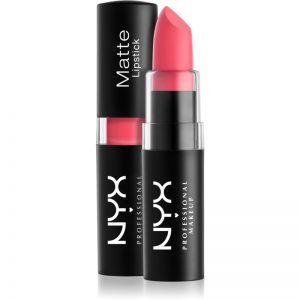 NYX Professional Makeup Matte Lipstick klasyczna matowa szminka odcień 15 Angel 4,5 g