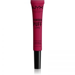 NYX Professional Makeup Powder Puff Lippie szminka z aplikatorem w formie gąbeczki odcień 12 Prank Call 12 ml