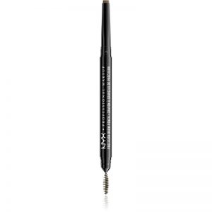 NYX Professional Makeup Precision Brow Pencil kredka do brwi odcień 02 Taupe 0,13 g