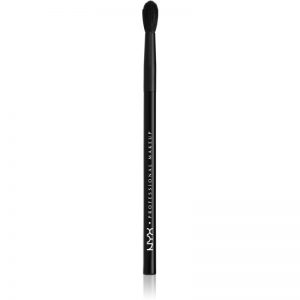 NYX Professional Makeup Pro Brush okrągły pędzel do nakładania cieni do powiek I.
