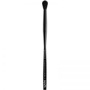 NYX Professional Makeup Pro Brush okrągły pędzel do nakładania cieni do powiek