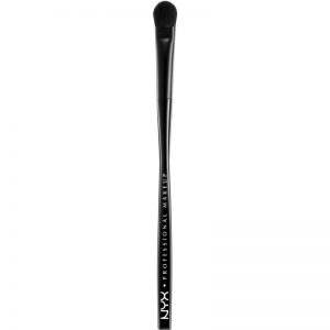 NYX Professional Makeup Pro Brush płaski pędzelek do cieni do powiek