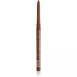 NYX Professional Makeup Retractable Eye Liner kremowa kredka do oczu odcień 15 Bronze 0,34 g