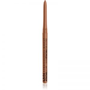 NYX Professional Makeup Retractable Lip Liner kremowa kredka do oczu odcień 01 Natural 0,31 g