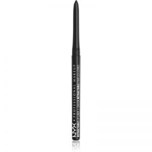 NYX Professional Makeup Retractable Lip Liner kremowa kredka do oczu odcień 19 Black Lips 0,35 g