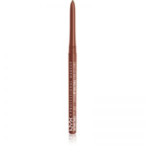 NYX Professional Makeup Retractable Lip Liner kremowa kredka do oczu odcień 17 Cocoa 0,31 g