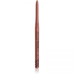 NYX Professional Makeup Retractable Lip Liner kremowa kredka do oczu odcień 08 Sand Beige 0,31 g