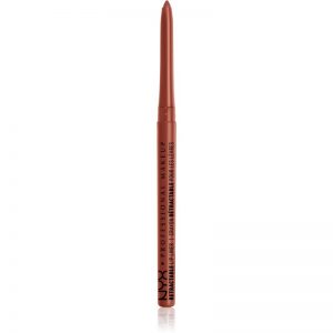 NYX Professional Makeup Retractable Lip Liner kremowa kredka do oczu odcień 05 Sienna 0,35 g