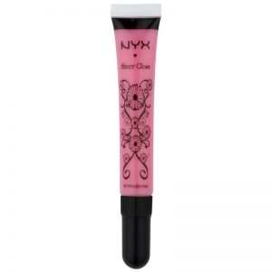 NYX Professional Makeup Sheer Gloss błyszczyk do ust odcień 19 Sweet Dream 15 ml