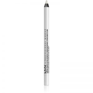 NYX Professional Makeup Slide On kredka do oczu odcień 04 Pure White 1,2 g