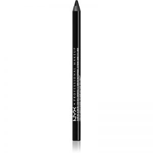 NYX Professional Makeup Slide On kredka do oczu odcień 07 Jet Black 1,2 g