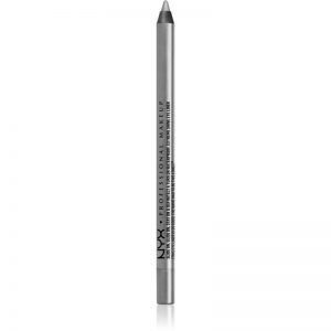 NYX Professional Makeup Slide On kredka do oczu odcień 08 Platinum 1,2 g