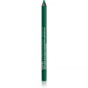 NYX Professional Makeup Slide On kredka do oczu odcień 09 Tropical Green 1,2 g