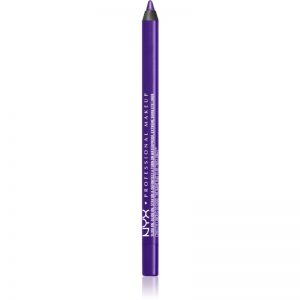 NYX Professional Makeup Slide On kredka do oczu odcień 10 Purple Blaze 1,2 g