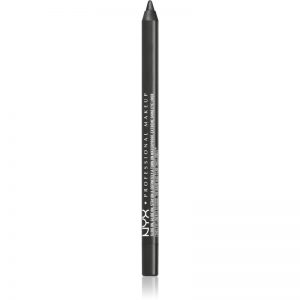 NYX Professional Makeup Slide On kredka do oczu odcień 11 Gun Metal 1,2 g
