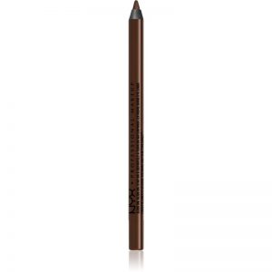 NYX Professional Makeup Slide On kredka do oczu odcień 15 Brown Perfection 1,2 g