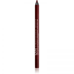 NYX Professional Makeup Slide On kredka do ust odcień 01 Dark Soul 1,2 g