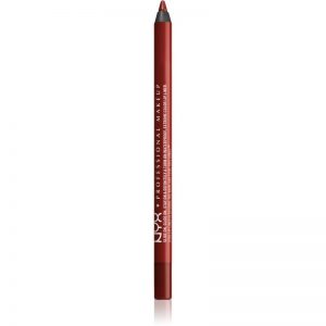 NYX Professional Makeup Slide On kredka do ust odcień 04 Brick House 1,2 g