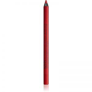 NYX Professional Makeup Slide On kredka do ust odcień 12 Red Tape 1,2 g