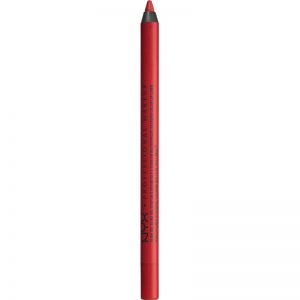NYX Professional Makeup Slide On kredka do ust odcień 24 Knock Em Red 1,2 g