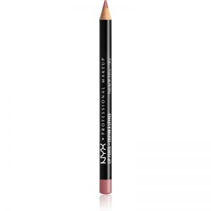 NYX Professional Makeup Slim Lip Pencil precyzyjny ołówek do ust odcień 803 Burgundy 1 g
