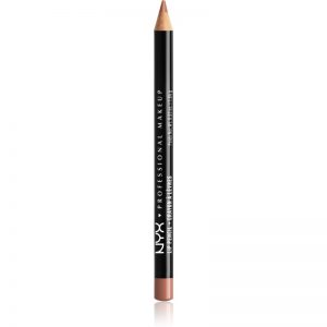 NYX Professional Makeup Slim Lip Pencil precyzyjny ołówek do ust odcień 810 Natural 1 g