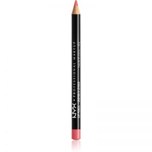 NYX Professional Makeup Slim Lip Pencil precyzyjny ołówek do ust odcień 817 Hot Red 1 g
