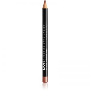 NYX Professional Makeup Slim Lip Pencil precyzyjny ołówek do ust odcień 828 Ever 1 g