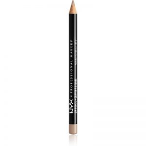 NYX Professional Makeup Slim Lip Pencil precyzyjny ołówek do ust odcień 857 Nude Beige 1 g