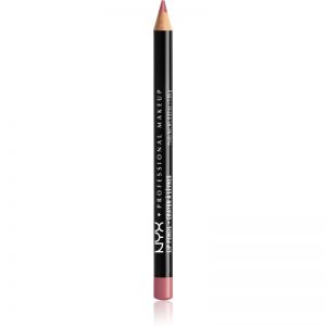 NYX Professional Makeup Slim Lip Pencil precyzyjny ołówek do ust odcień Plum 1 g