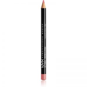 NYX Professional Makeup Slim Lip Pencil precyzyjny ołówek do ust odcień Plush Red 1 g