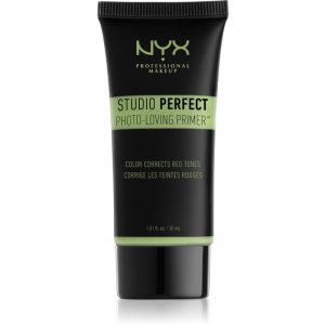 NYX Professional Makeup Studio Perfect Primer baza pod makeup odcień 02 Green 30 ml