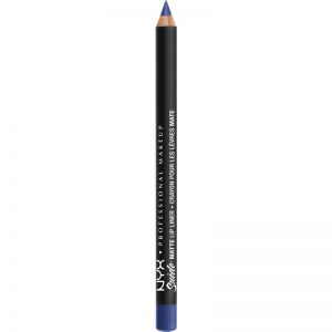 NYX Professional Makeup Suede Matte Lip Liner matowa kredka do ust odcień 17 Jet Set 1 g