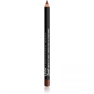 NYX Professional Makeup Suede Matte Lip Liner matowa kredka do ust odcień 23 Club Hopper 1 g