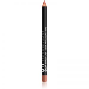 NYX Professional Makeup Suede Matte Lip Liner matowa kredka do ust odcień 28 Stockholm 1 g
