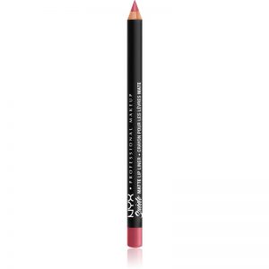 NYX Professional Makeup Suede Matte Lip Liner matowa kredka do ust odcień 29 Sao Paulo 1 g