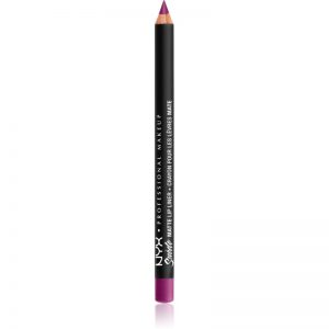 NYX Professional Makeup Suede Matte Lip Liner matowa kredka do ust odcień 32 Aria 1 g