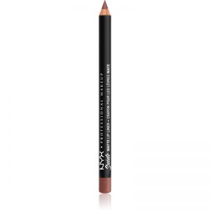 NYX Professional Makeup Suede Matte Lip Liner matowa kredka do ust odcień 46 Cabo 1 g