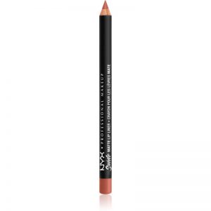NYX Professional Makeup Suede Matte Lip Liner matowa kredka do ust odcień 51 Rosé the Day 1 g