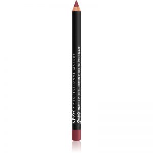 NYX Professional Makeup Suede Matte Lip Liner matowa kredka do ust odcień 54 Lalaland 1 g