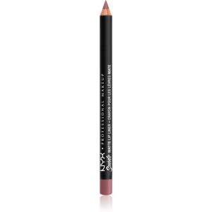 NYX Professional Makeup Suede Matte Lip Liner matowa kredka do ust odcień 62 Lavender And Lace 1 g